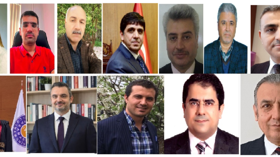 KSÜ Akademisyenleri "Dünyanın En Etkili Bilim İnsanları" Listesinde Yer Aldı
